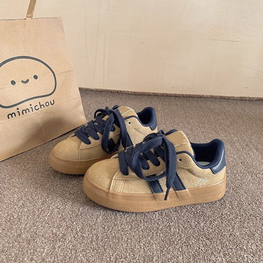 Damen modische Sneakers EB