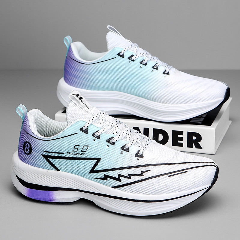 Damen Hochgeschwindigkeits Laufschuhe mit innovativer Dämpfung und atmungsaktivem Obermaterial EB