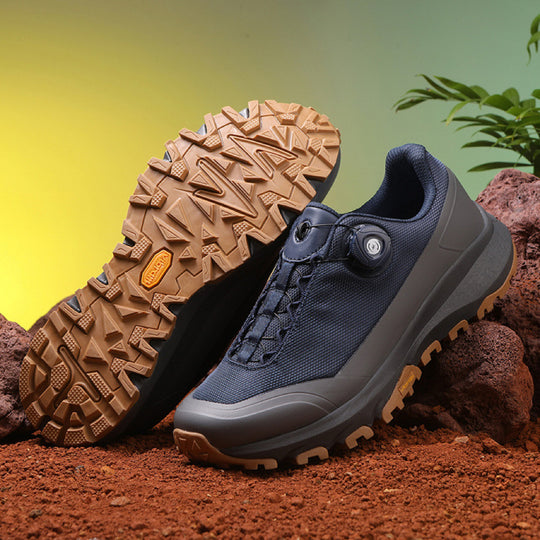 Damen Hochfunktionale Outdoorschuhe mit atmungsaktivem Obermaterial und leistungsstarker Sohle EB
