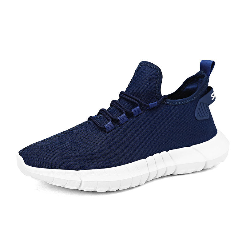 Damen Atmungsaktive Slip-On Laufschuhe mit flexibler Sohle EB