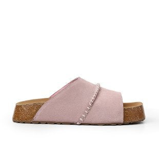 Damen modische Sommerschuhe mit optimalem Fußbett EB