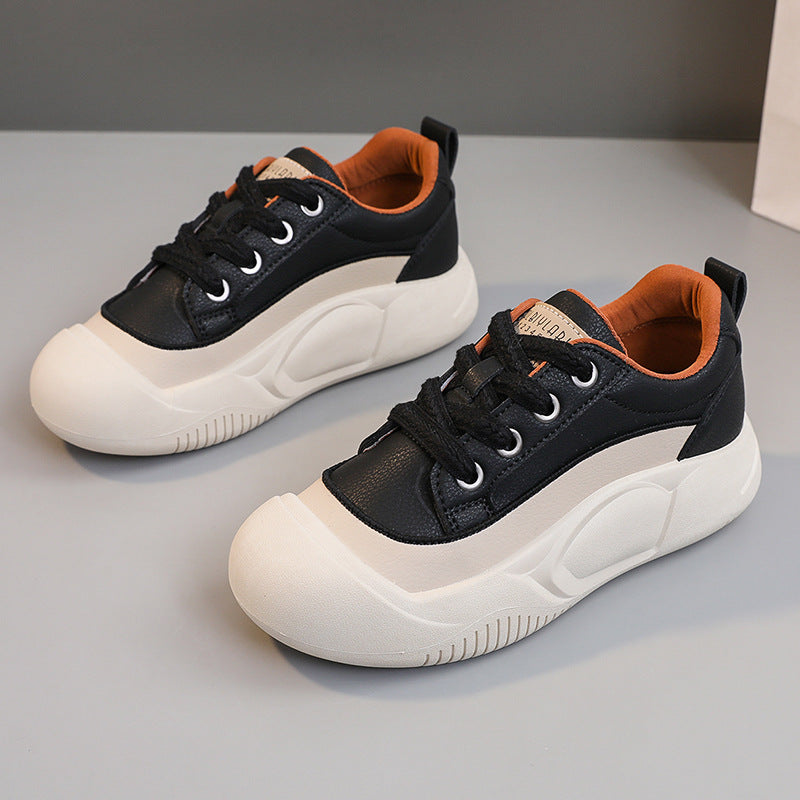 Damen Sportliche Sneakers mit innovativer Dämpfung und robustem Profil EB