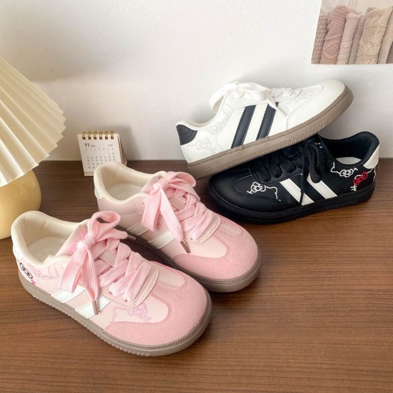 Damen Sportliche Sneakers EB
