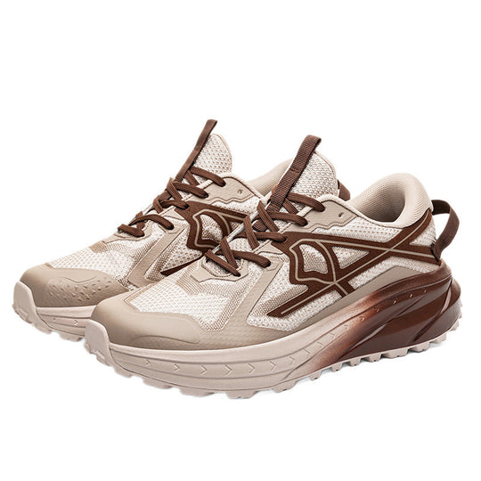 Damen Hochentwickelte Trailrunning-Schuhe mit rutschfester Sohle und atmungsaktivem Obermaterial EB