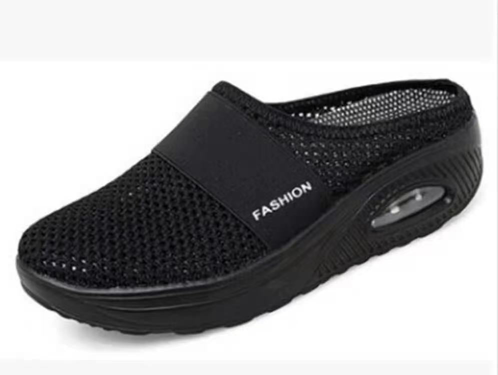 Damen Atmungsaktive Freizeit-Slippers EB