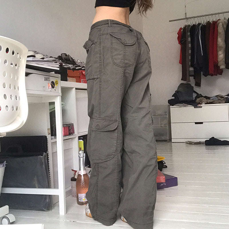 Damen Cargo-Hosen EB