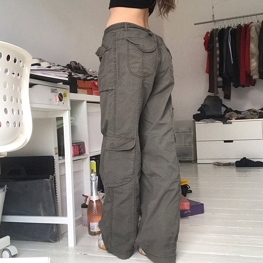 Damen Cargo-Hosen EB