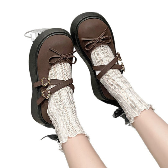 Damen Bequeme Plateau-Sandalen mit eleganten Verzierungen EB