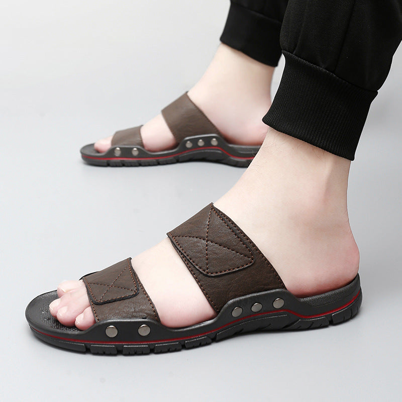 Damen Sportliche Sandalen mit verstellbaren Riemen EB
