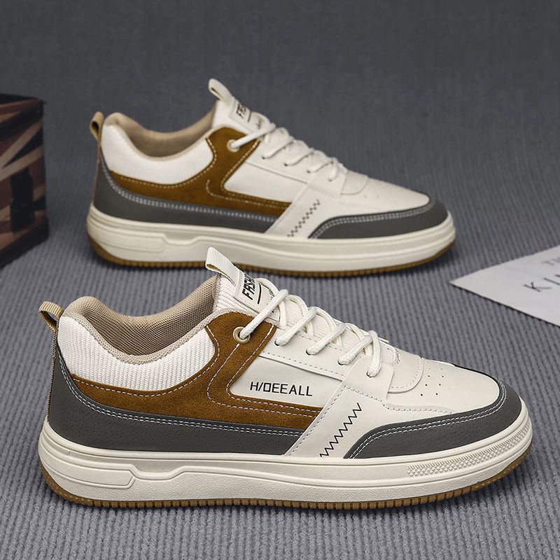 Damen Sportliche Sneakers mit innovativem Dämpfungssystem und atmungsaktiver Oberflächenstruktur EB