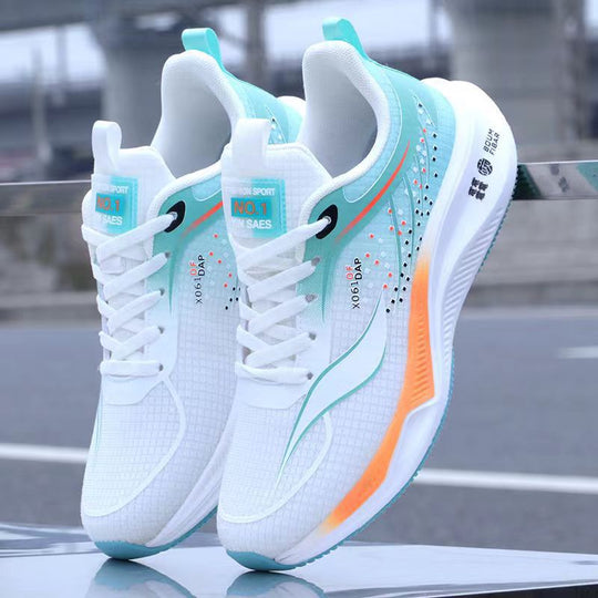 Damen Sportliche Lauf- und Trainingsschuhe mit optimaler Dämpfung EB