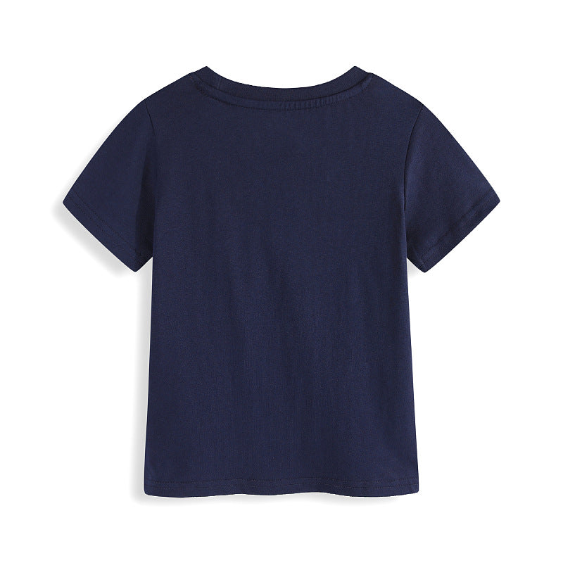 Jungen T-Shirt mit aufregendem Dinosaurier-Design EB