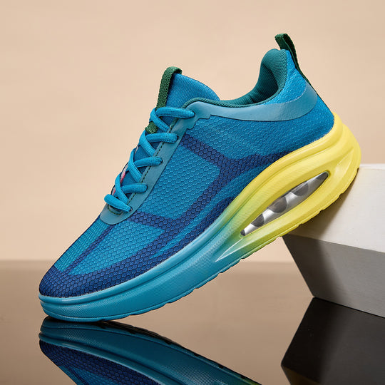 Damen Sportliche High-Performance Sneakers mit innovativer Dämpfungstechnologie EB