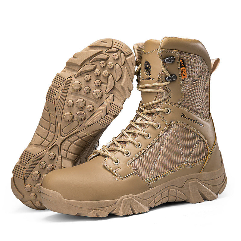 Damen taktische Militärstiefel EB