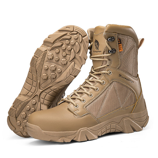 Damen taktische Militärstiefel EB