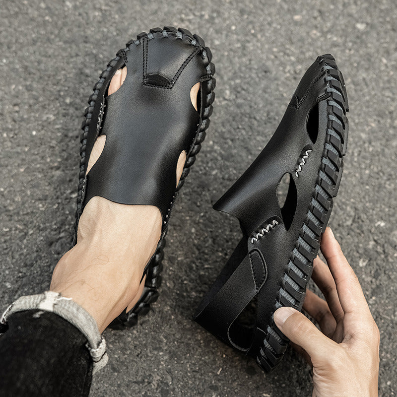 Damen Sportliche Sandalen mit ergonomischer Passform und rutschfester Laufsohle EB