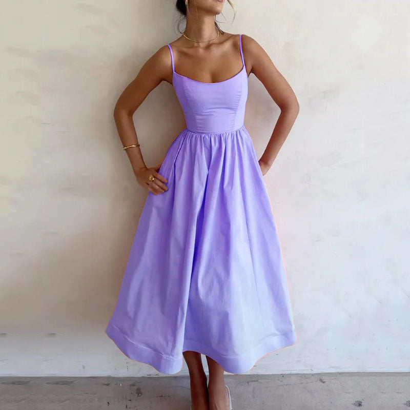 Damen Maxikleid EB