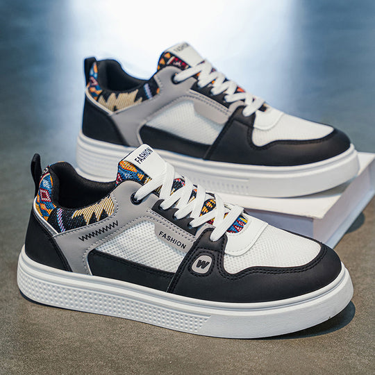 Damen Sportliche Sneakers mit innovativem Design und atmungsaktivem Obermaterial EB