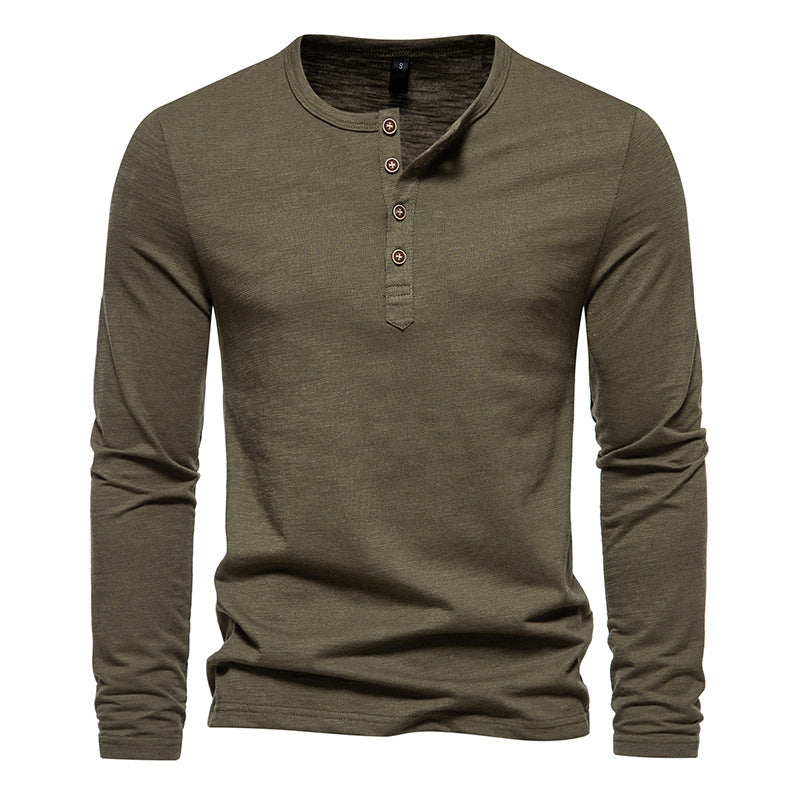 Herren Langarmshirt EB