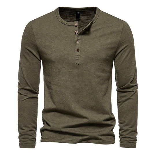 Herren Langarmshirt EB