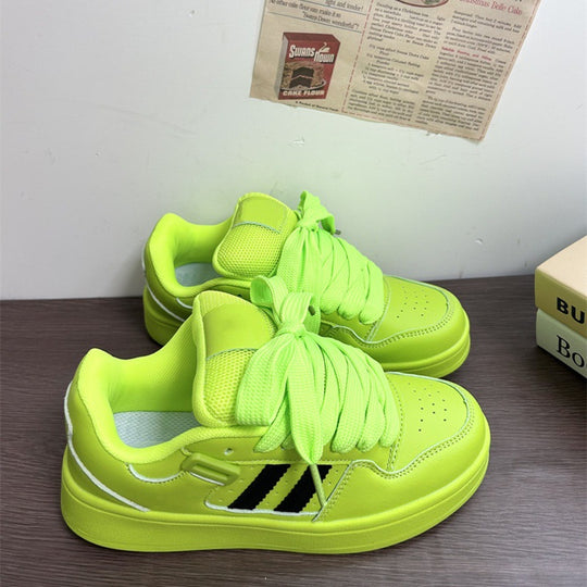 Damen Sportliche Sneakers mit besonderer Dämpfung EB