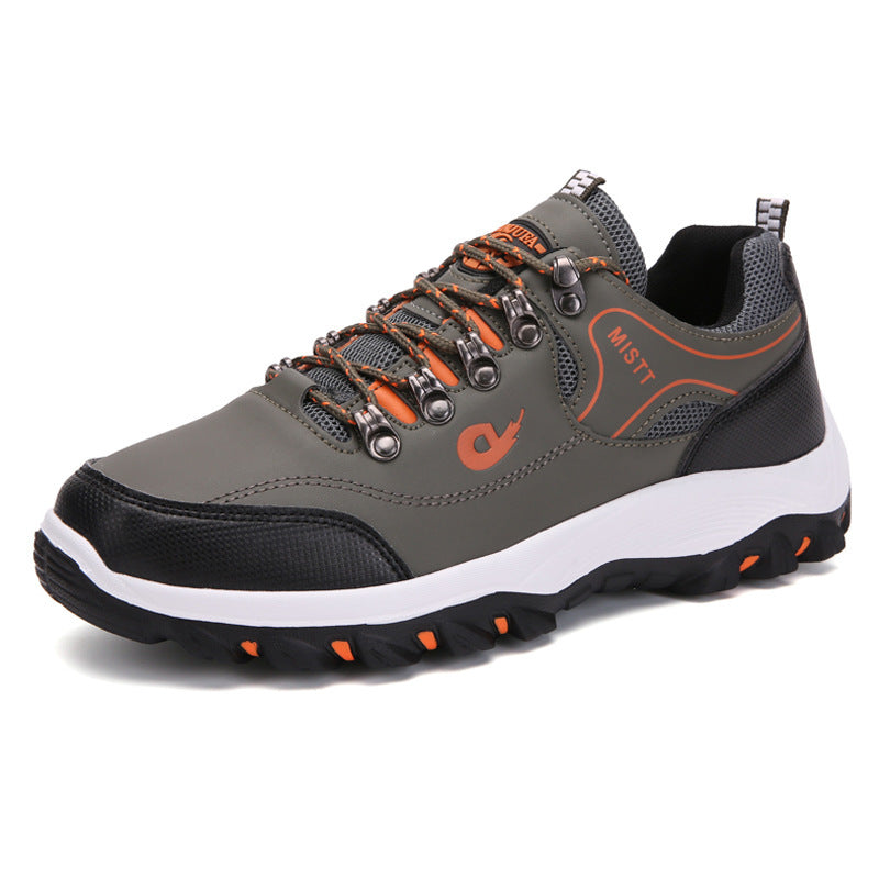 Damen Hochleistungs Wanderschuhe mit innovativem Schnellschnürsystem EB
