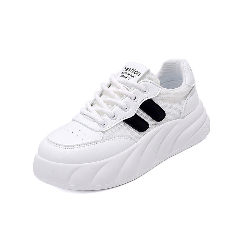 Damen Sneaker mit extraleichter, dämpfender Sohle und trendigem Design EB