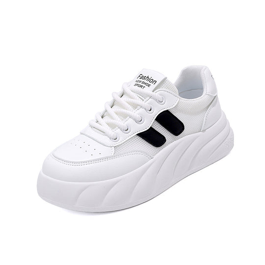 Damen Sneaker mit extraleichter, dämpfender Sohle und trendigem Design EB