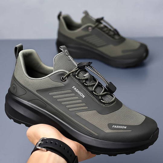 Damen Hochfunktionale Laufschuhe mit innovativem Schnellschnürsystem und rutschfester Sohle EB