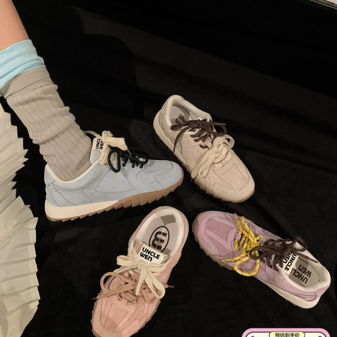 Damen Sneakers im modernen Design mit dämpfender Sohle EB