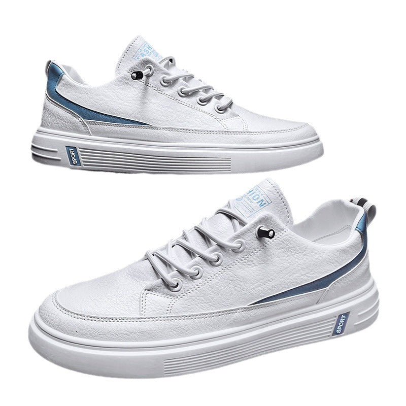 Damen Sportliche Sneaker mit modernem Design und atmungsaktiver Oberflächenstruktur EB