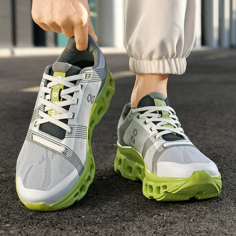 Damen Sportliche Laufschuhe mit dynamischer Dämpfungstechnologie EB
