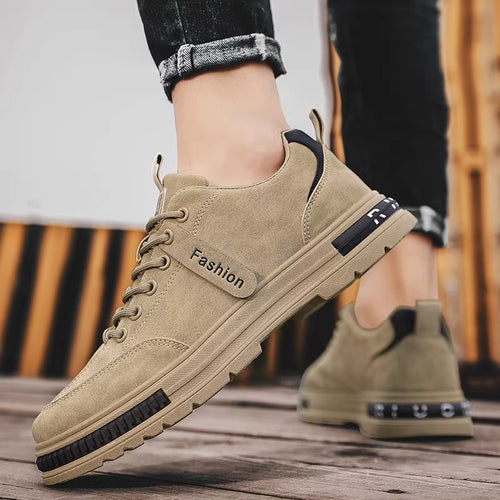 Damen Sportliche Sneaker mit robustem Obermaterial und dämpfender Sohle EB