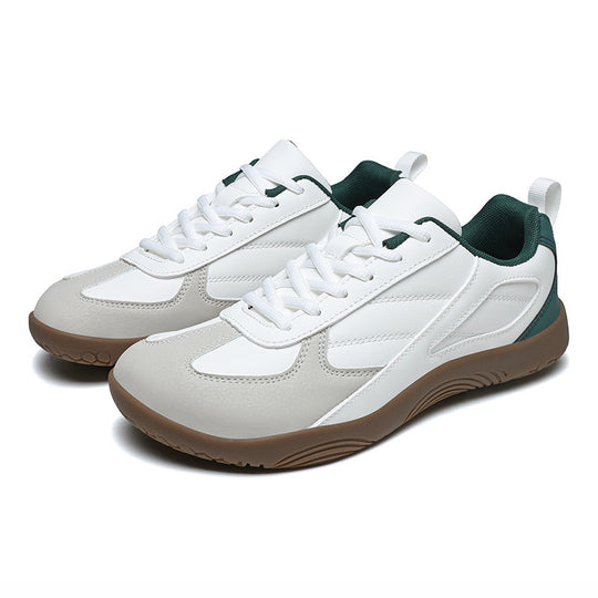 Damen Sportliche Sneakers mit atmungsaktiver Oberfläche und rutschfester Sohle EB