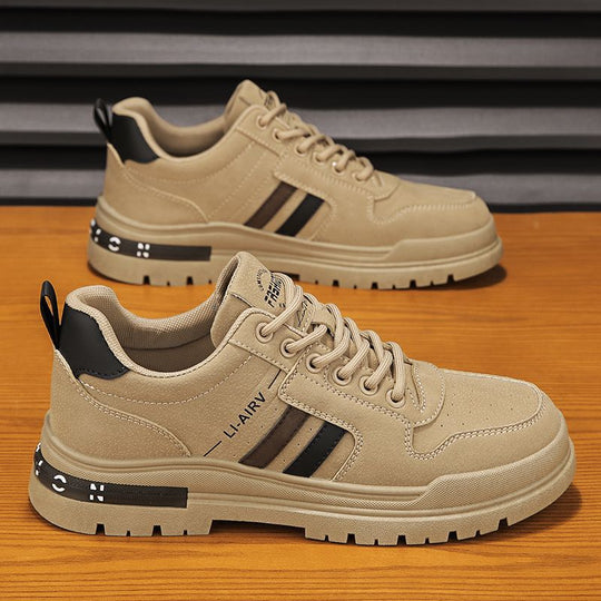 Damen modische Sneaker mit dämpfender Laufsohle und strapazierfähigem Obermaterial EB