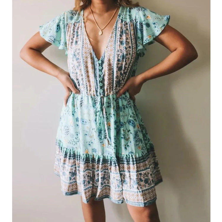 Damen Freizeitkleid EB
