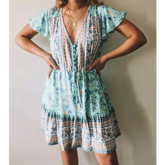 Damen Freizeitkleid EB