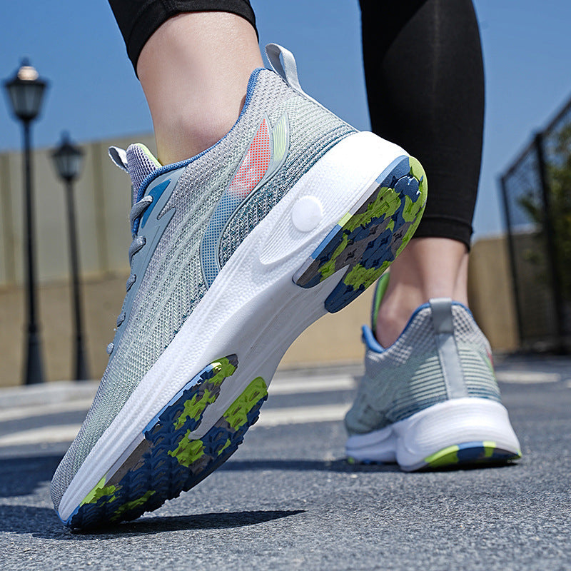 Damen Lauf-Sneaker mit dämpfenden Eigenschaften EB