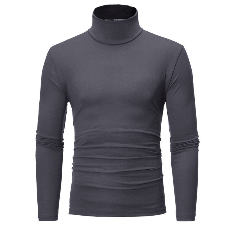 Damen Rollkragenpullover aus weichem Material EB