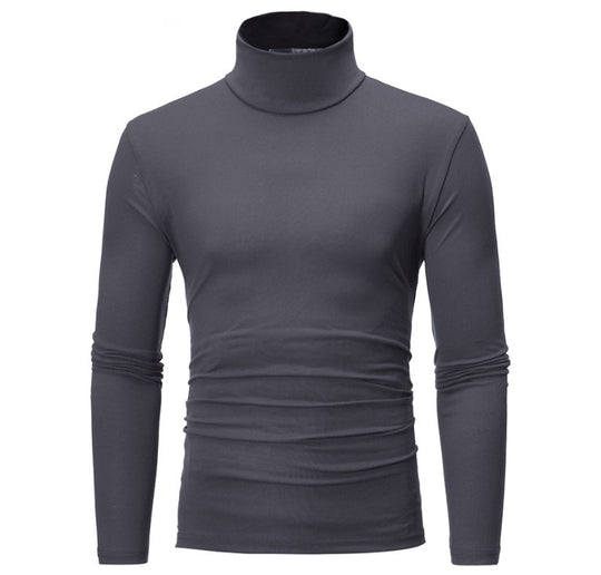 Damen Rollkragenpullover aus weichem Material EB