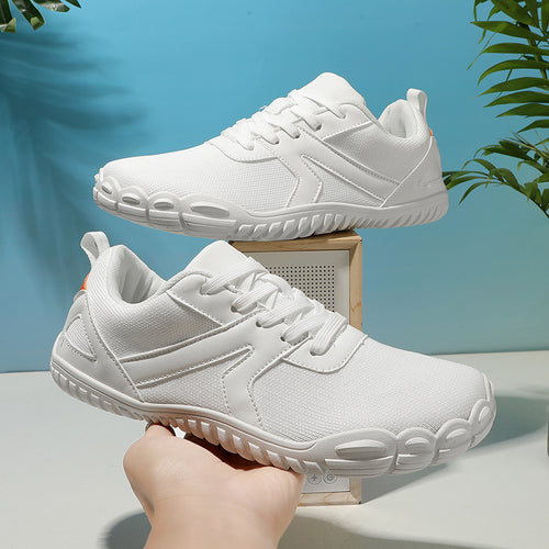Damen Leichte und atmungsaktive Sneakers mit flexibler Sohle EB 1773794160