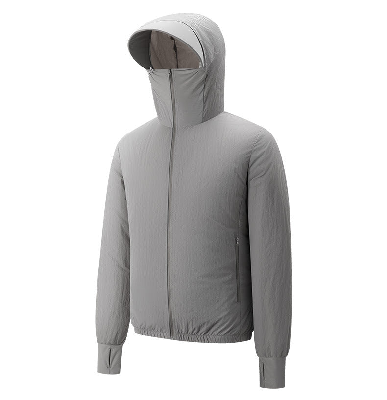 Damen leichte Kühljacke mit integriertem Ventilationssystem R&B