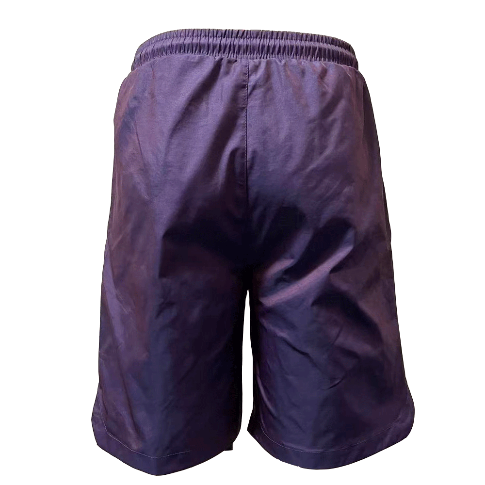 Herren Sportliche Shorts aus leichtem Material mit verstellbarem Bund und Seitentaschen EB
