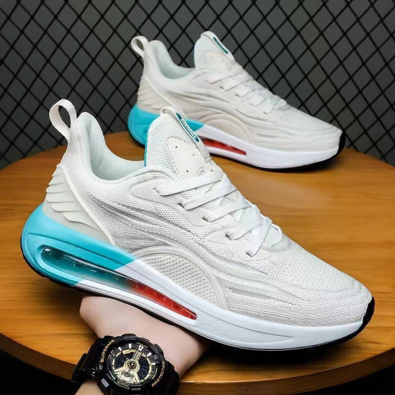 Damen Sportliche Laufschuhe mit innovativer Dämpfungstechnologie und atmungsaktiver Konstruktion EB