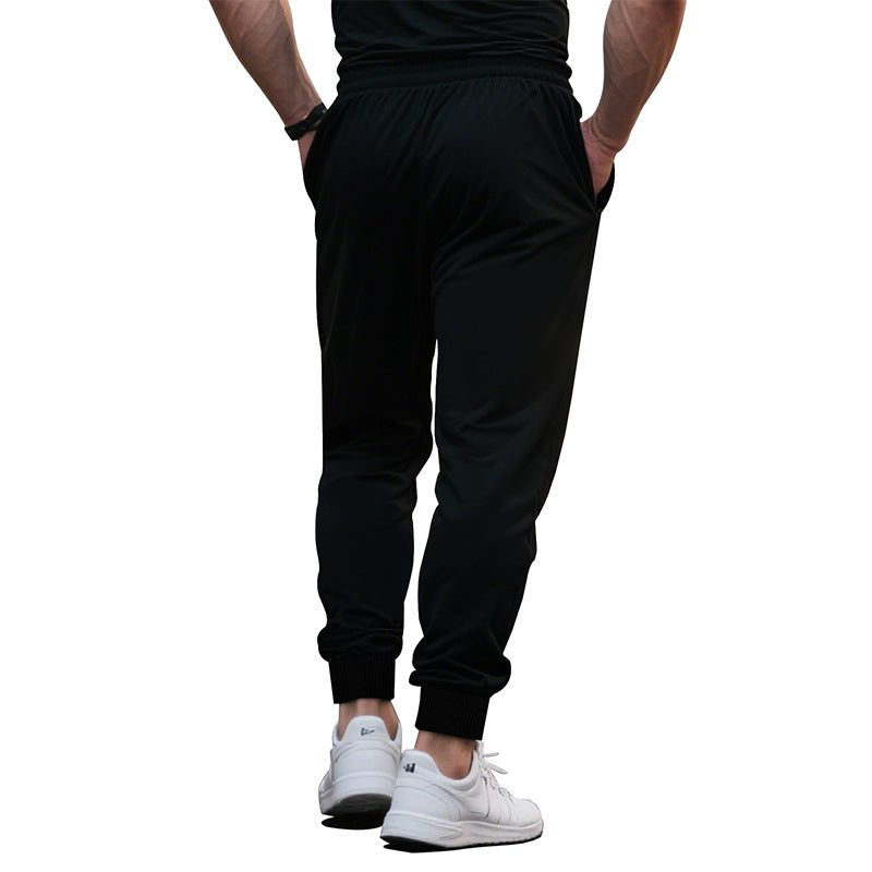 Herren Sportliche Jogginghose mit modernem Schnitt und komfortablem Bund EB