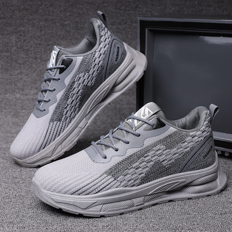 Damen Atmungsaktive Sport Sneakers mit ergonomischer Dämpfung EB