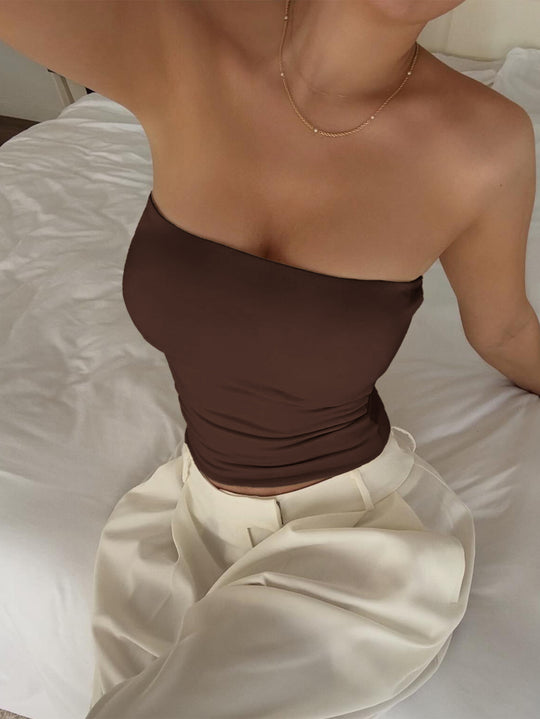 Damen Crop Top EB