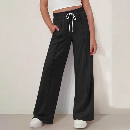 Damen Weite Sporthose EB