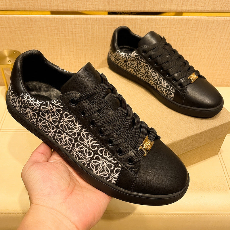 Damen Modische Sneakers mit stilvollem Design und hochwertigen Materialien EB