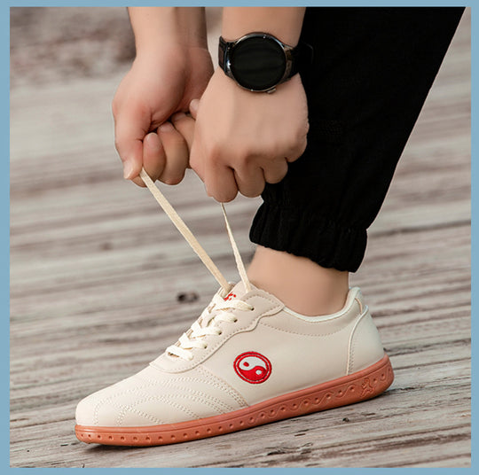 Damen Sportliche Freizeitschuhe mit flexiblem Fußbett und rutschfester Sohle EB